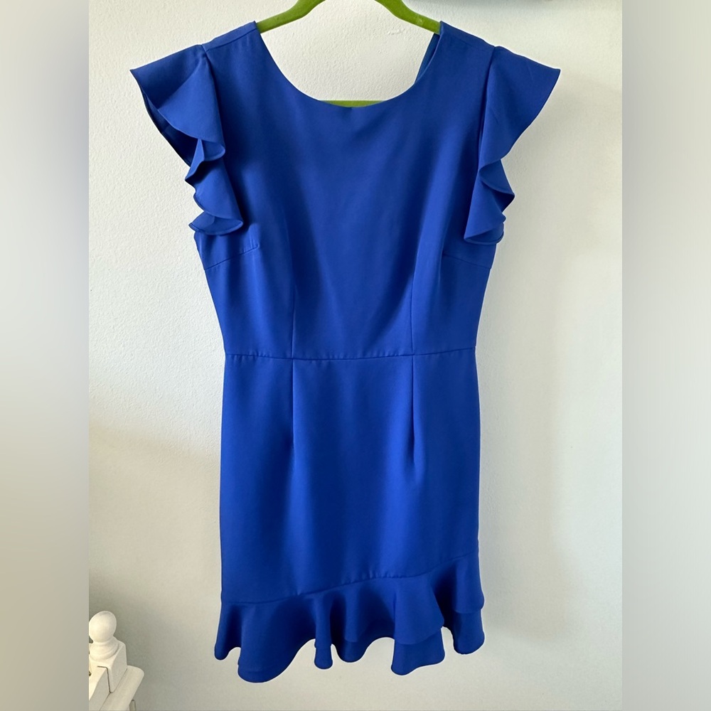 Blue Dress